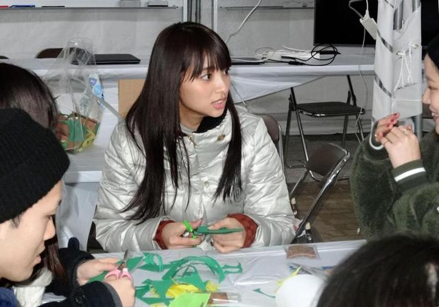 阪神大震災で被災の水崎綾女 ２２年目でやっと気持ちが 芸能 デイリースポーツ Online