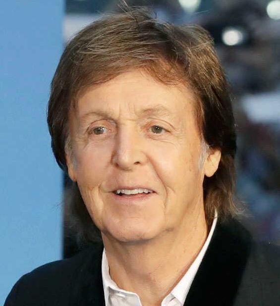 ビートルズの著作権返還求め ポール マッカートニーがソニーを提訴 芸能 デイリースポーツ Online