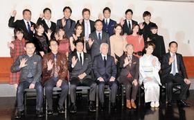 渡辺謙　糸井効果で虎Ｖや　夏場の“独走”も予言　大補強の巨人にはチクリ