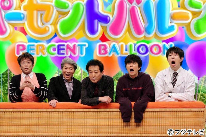 京大チームの（左から）堀内健、鳥越俊太郎氏、辰巳琢郎、ヒャダイン、廣海渉