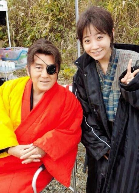 中西悠綺 悲しい 松方さん主演映画最後のヒロイン もう一度会いたい 芸能 デイリースポーツ Online