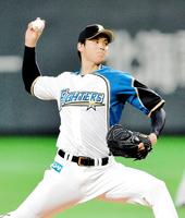 　日本ハム・大谷翔平投手