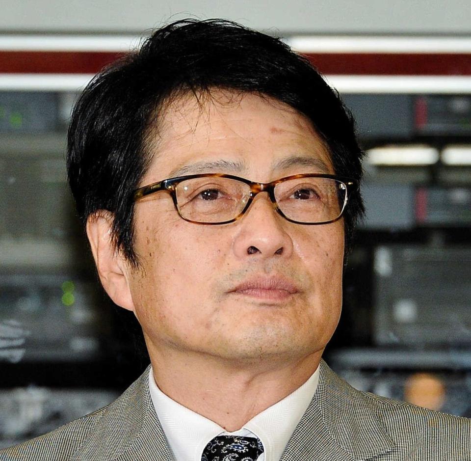 　フジテレビの亀山千広社長