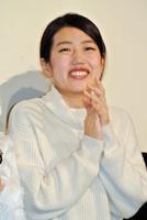 結婚願望を全開にした横澤夏子＝東京・板橋