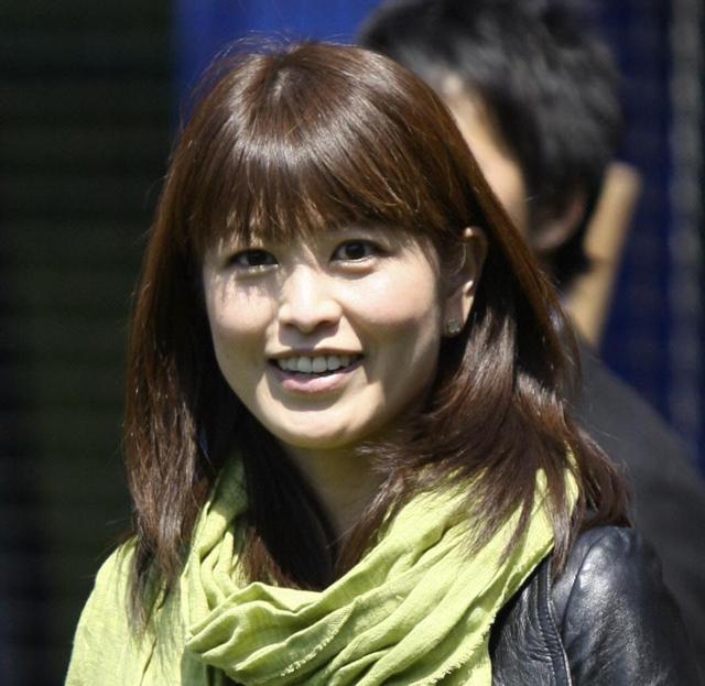 森麻季アナ 巨人 沢村との離婚を振り返る 離婚から半年 覚えていない 芸能 デイリースポーツ Online