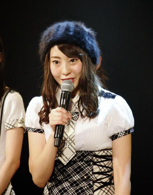 NMB藤江れいな 卒業を発表「独り立ちの時」…女優でも活躍
