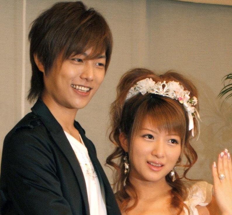 辻希美、杉浦太陽夫妻