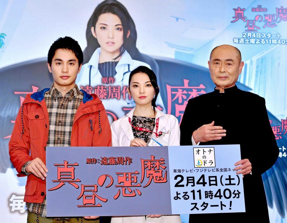 田中麗奈 サイコパス女医の役柄に苦笑い 芸能 デイリースポーツ Online 田中麗奈 サイコパス女医の役柄に苦笑い 芸能 デイリースポーツ Online
