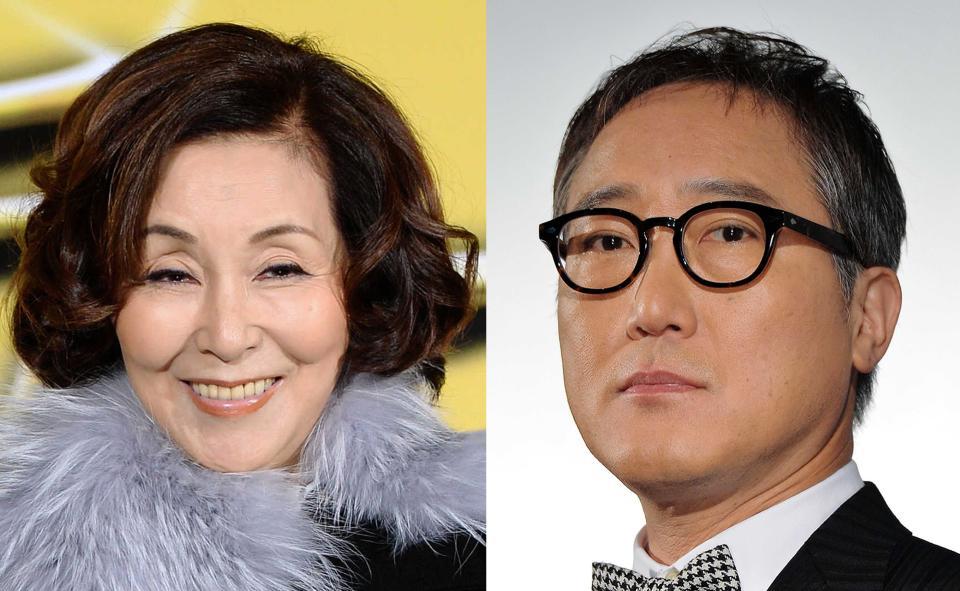 野際陽子 人生最後のキスは佐野史郎 哀れでしょ 芸能 デイリースポーツ Online