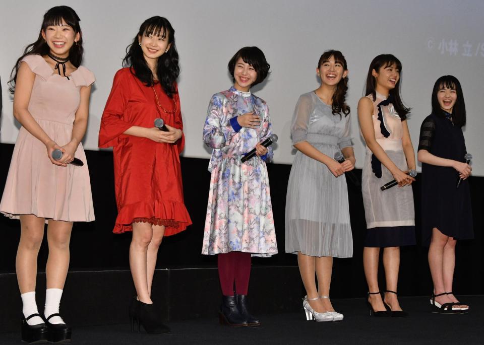 浜辺美波 16歳でマージャン映画に主演 特別な作品 公開を迎え感無量 芸能 デイリースポーツ Online