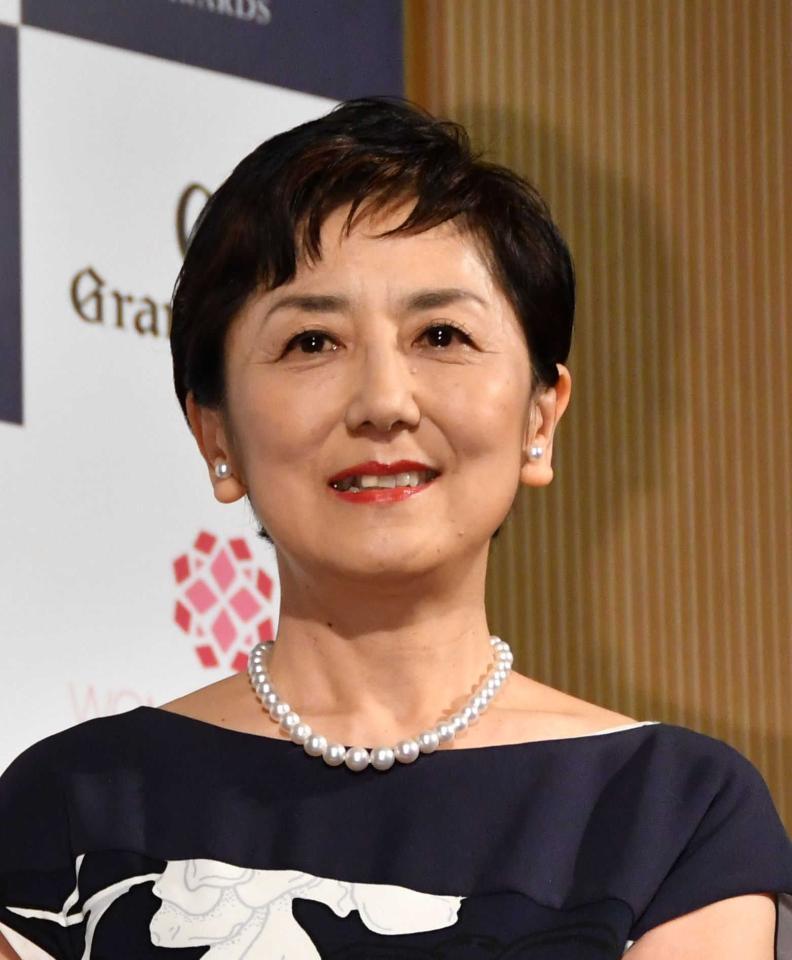 　ラジオに初出演した国谷裕子氏