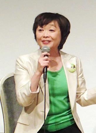 増田明美氏