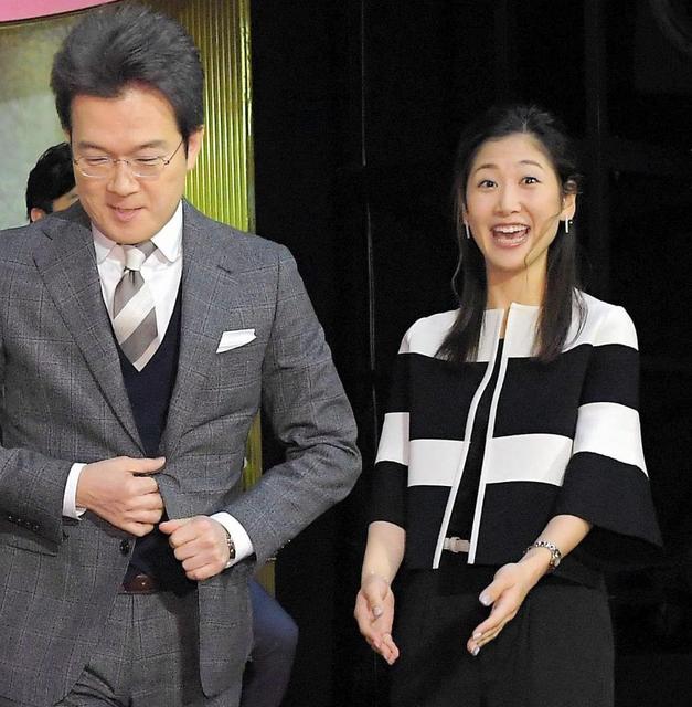 桑子真帆アナ 新担当会見で圧巻バラエティー力 脱ｎｈｋ も予告 芸能 デイリースポーツ Online