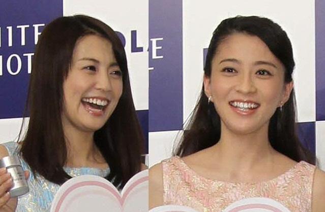 小林麻央 姉の麻耶と麗禾ちゃん、勸玄君をお迎えに/芸能