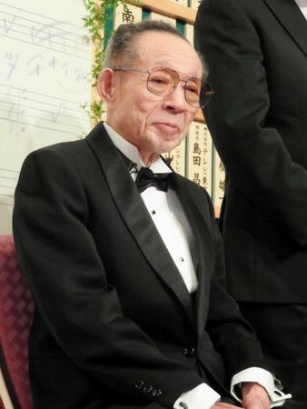 亡くなった船村徹さん