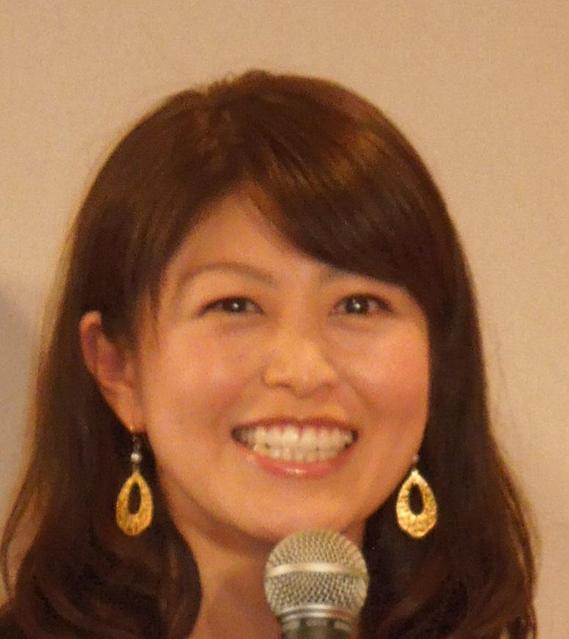 森麻季アナ バースデー入籍を報告 感謝の気持ちを大切に 芸能 デイリースポーツ Online