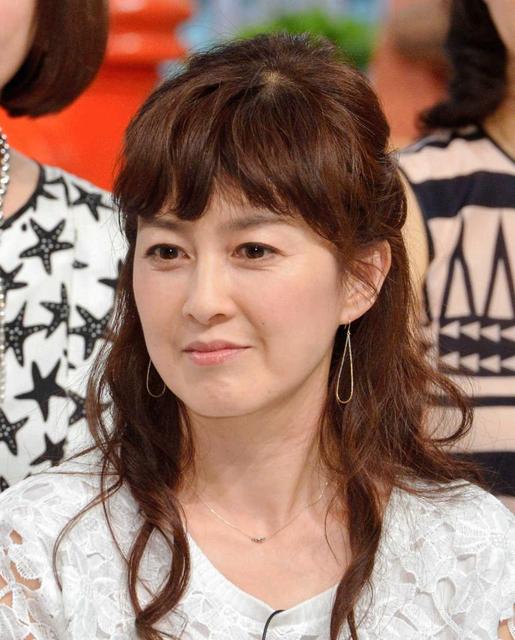 森尾由美 離婚の危機あった 原因は 教育方針 の相違 芸能 デイリースポーツ Online