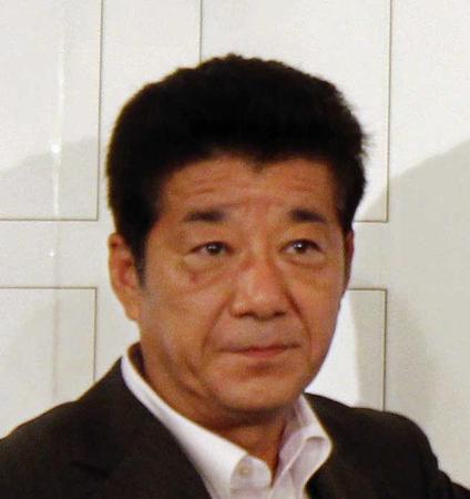 松井一郎代表