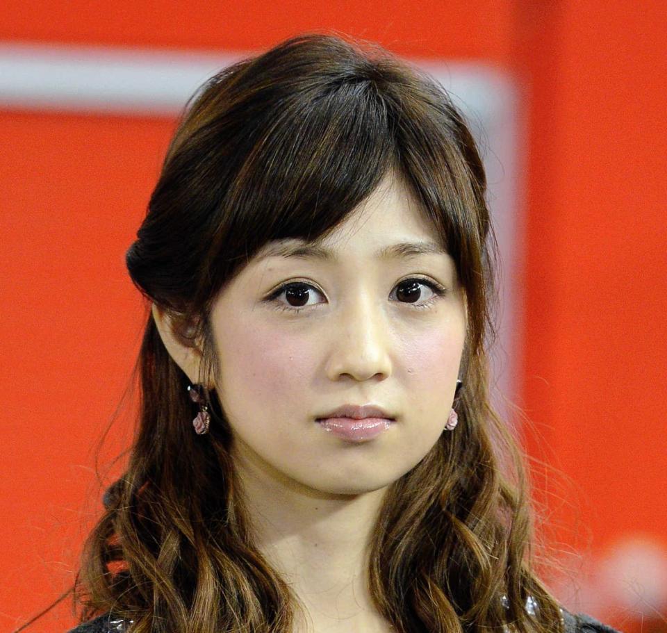 小倉優子 全てを信じないでほしい 週刊誌報道に異論 芸能 デイリースポーツ Online