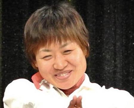 南海キャンディーズのしずちゃん