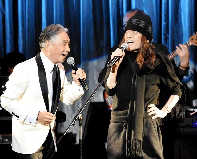 ムッシュかまやつさん 生涯現役貫く 復活誓い 病室でもギター弾き歌唱 芸能 デイリースポーツ Online