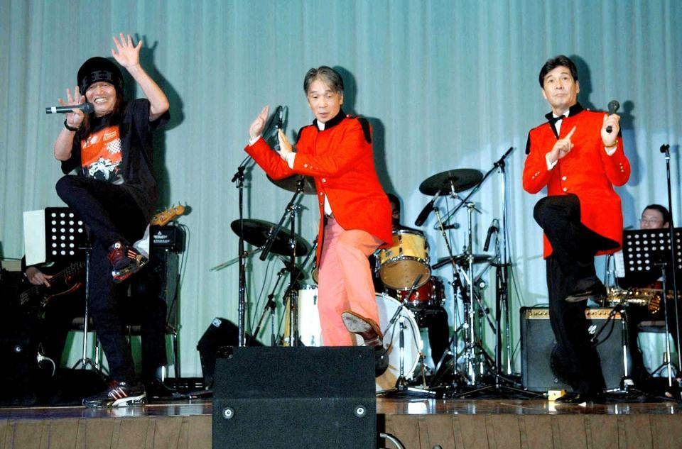 堺正章 ショックでコメント出せず かまやつさん訃報に ３日に会見へ 芸能 デイリースポーツ Online