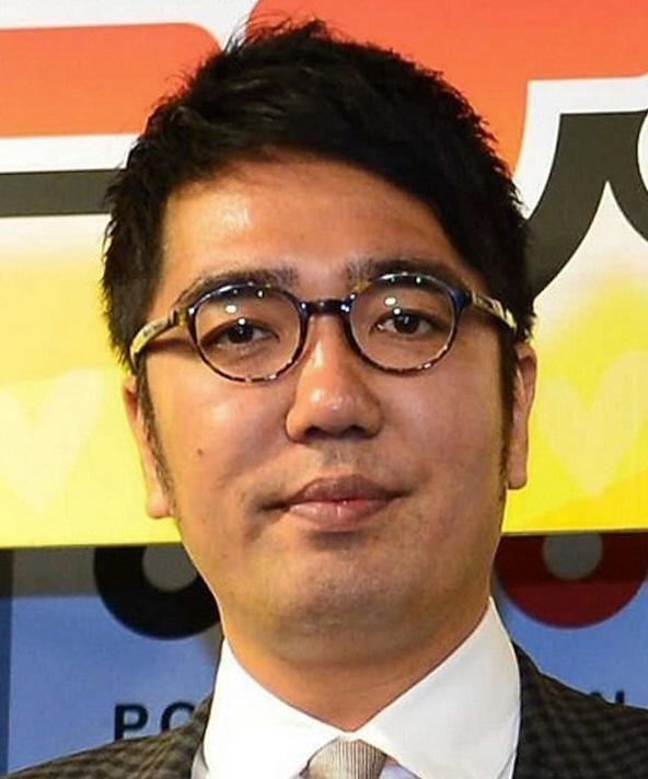 おぎやはぎの小木博明