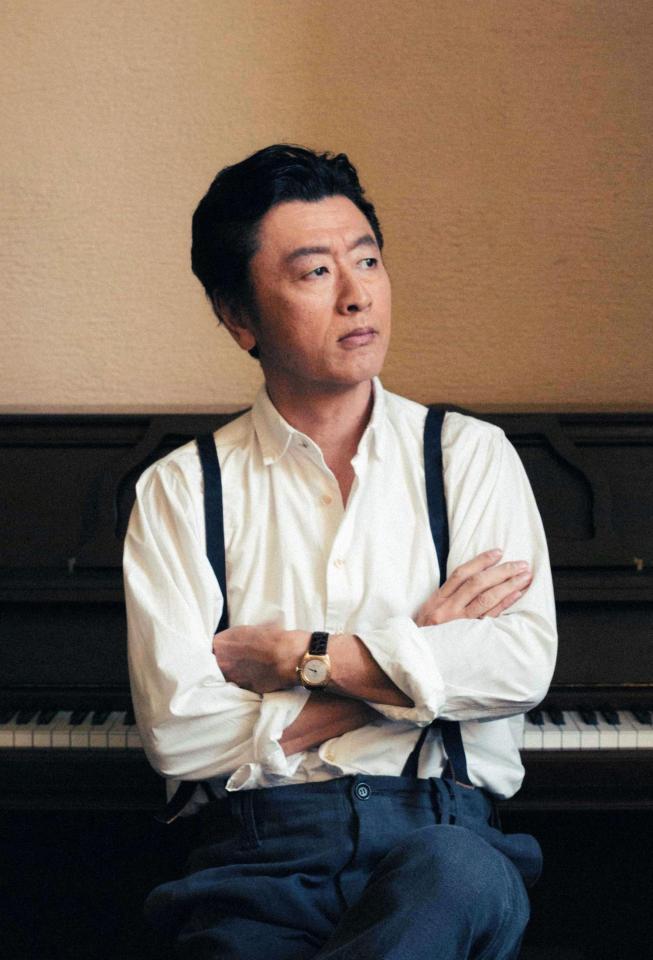 連続テレビ小説「ひよっこ」主題歌を歌う桑田佳祐＝提供