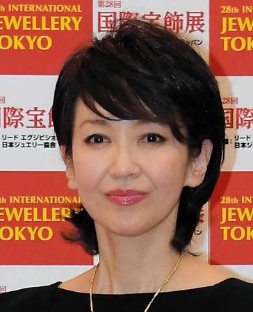 女優の賀来千香子