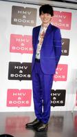 最新写真集の発売記念イベントを行った古川雄輝＝東京・渋谷のＨＭＶ＆ＢＯＯＫＳ　ＴＯＫＹＯ