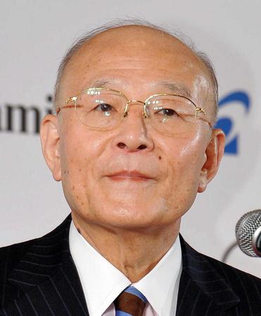 橋本五郎氏