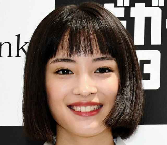 広瀬すずも 心から嬉しい 主演映画モデル校が全米チアダンス５連覇 芸能 デイリースポーツ Online