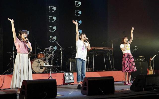 大原櫻子 家入レオ 藤原さくら ３人共作 僕らは など初披露 芸能 デイリースポーツ Online