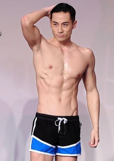 ミスター・ジャパンに筋肉美の27歳 レオ様憧れ、俳優志望/芸能