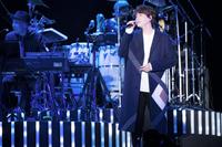 日本ツアーの最終公演を行ったＳＵＰＥＲ　ＪＵＮＩＯＲ・キュヒョン＝横浜アリーナ