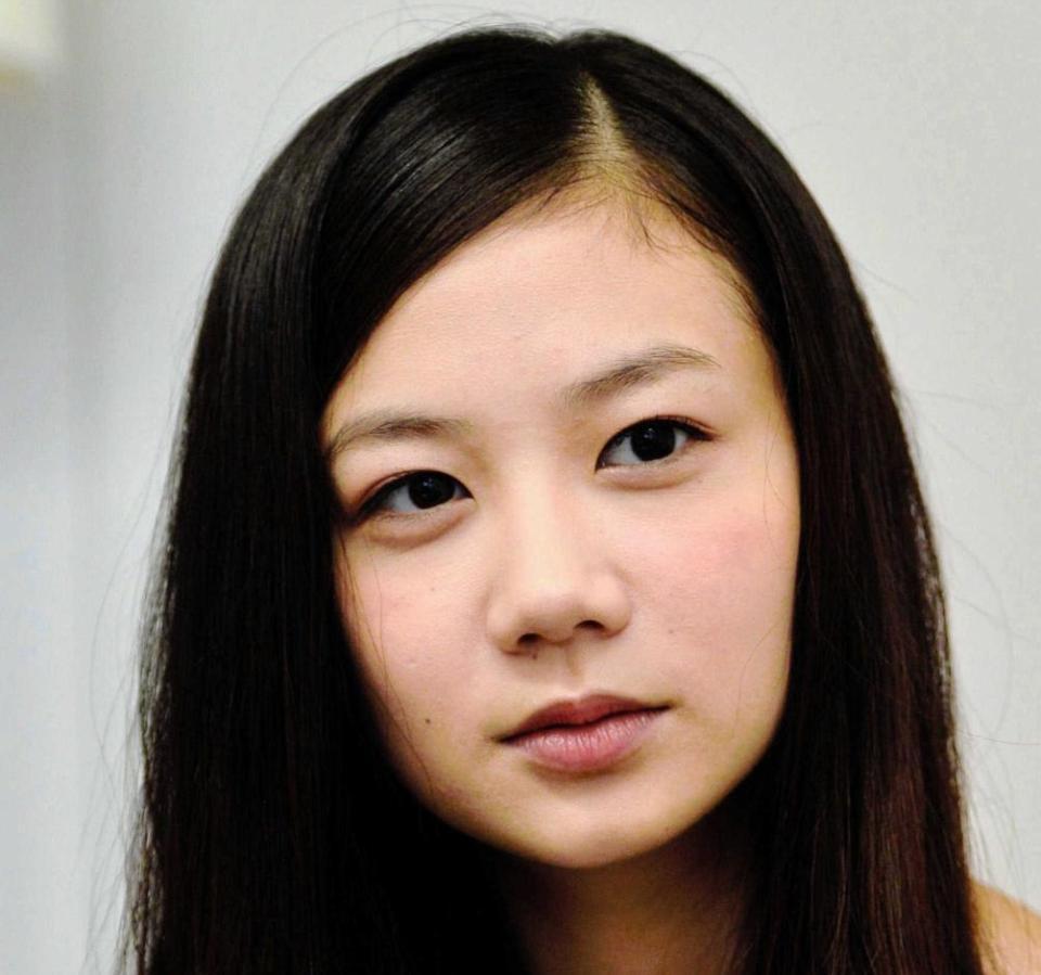 　女優の清水富美加