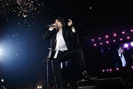 エレカシ 30周年記念ライブ 宮本浩次「30周年っていっても無我夢中です」/芸能/デイリースポーツ online
