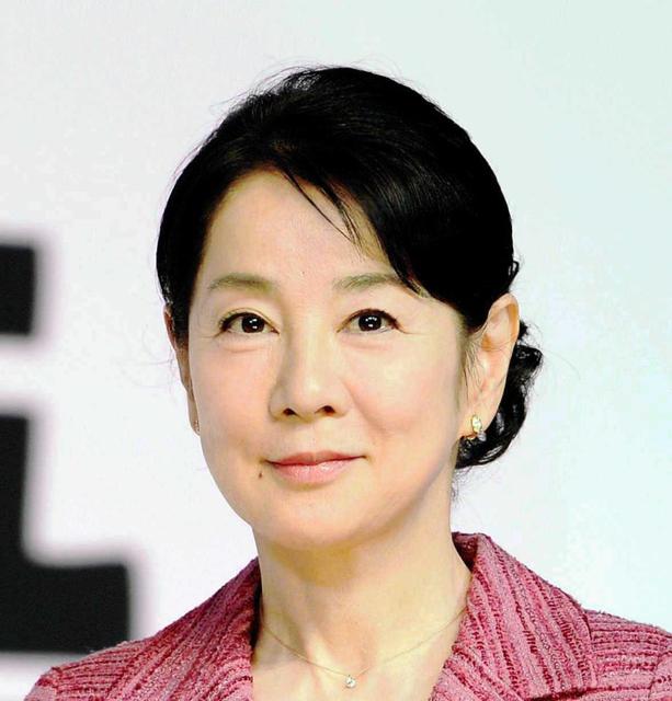 篠原涼子 吉永小百合と初共演に光栄も いじめ も辞さない覚悟 芸能 デイリースポーツ Online