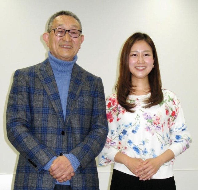 ａｂｃ道上洋三アナ 宮根が辞めたのも知らなかった 芸能 デイリースポーツ Online