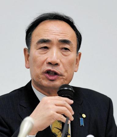 森友学園・籠池泰典氏