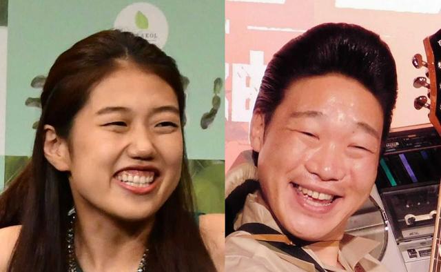 横澤夏子 みやぞん そっくりぶりに 顔交換 の声 インスタで２ショット 芸能 デイリースポーツ Online