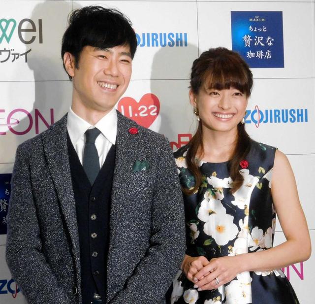 藤井隆 乙葉の顔が すごい好き 結婚１１年も 髪の感じとか外見が好き 芸能 デイリースポーツ Online