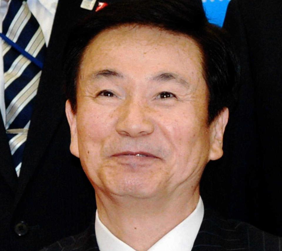 森田健作千葉県知事