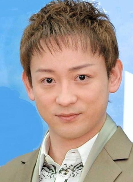 山本耕史 堀北真希さんから子どもにキスし過ぎを注意される 虫歯菌を警戒か 芸能 デイリースポーツ Online