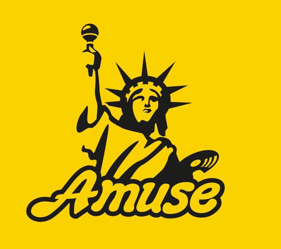 Ａｍｕｓｅ（アミューズ）のロゴ