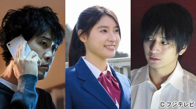 大泉洋×土屋太鳳×向井理 3人がフジ短編ミステリーで主演/芸能