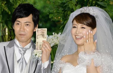 東貴博・安めぐみ夫妻