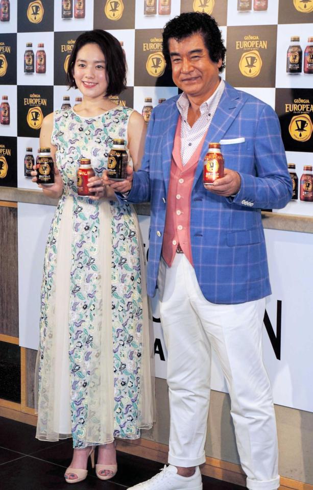 藤岡弘 俳優もコーヒーも準備が大事です 芸能 デイリースポーツ Online 藤岡弘 俳優もコーヒーも準備が大事です 芸能 デイリースポーツ Online