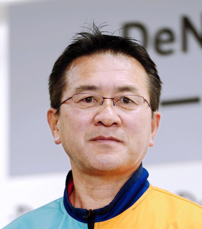 　ＤｅＮＡランニングクラブの瀬古利彦総監督
