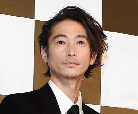 俳優の窪塚洋介